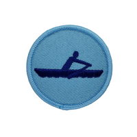 Rowing Badge