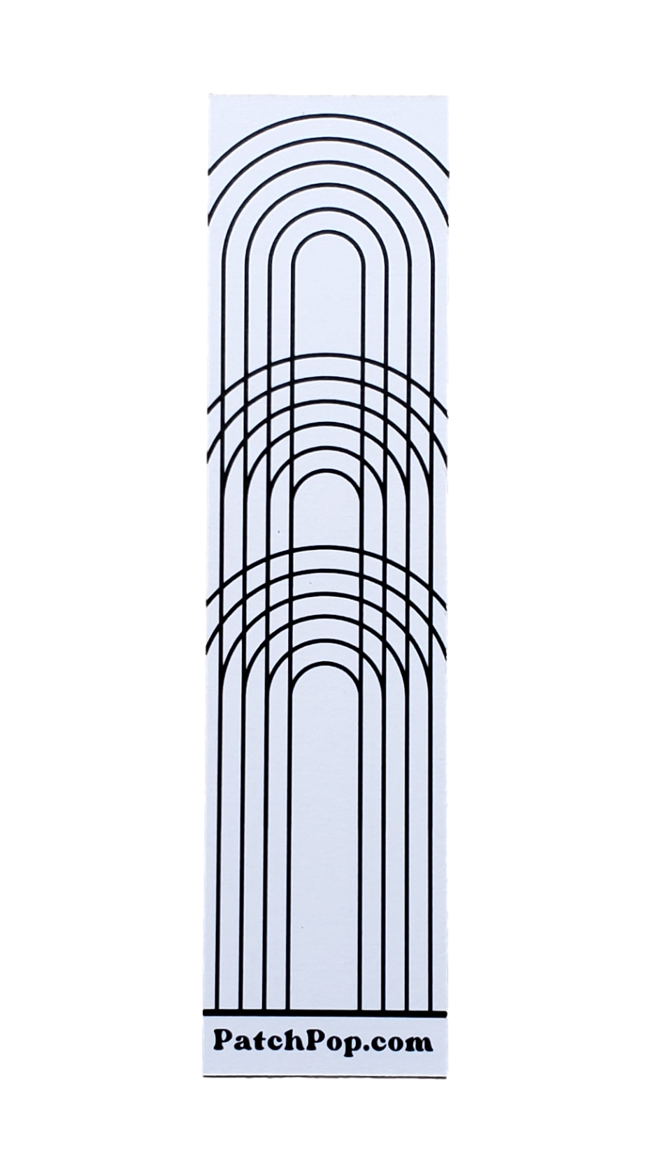 Arch Bookmark