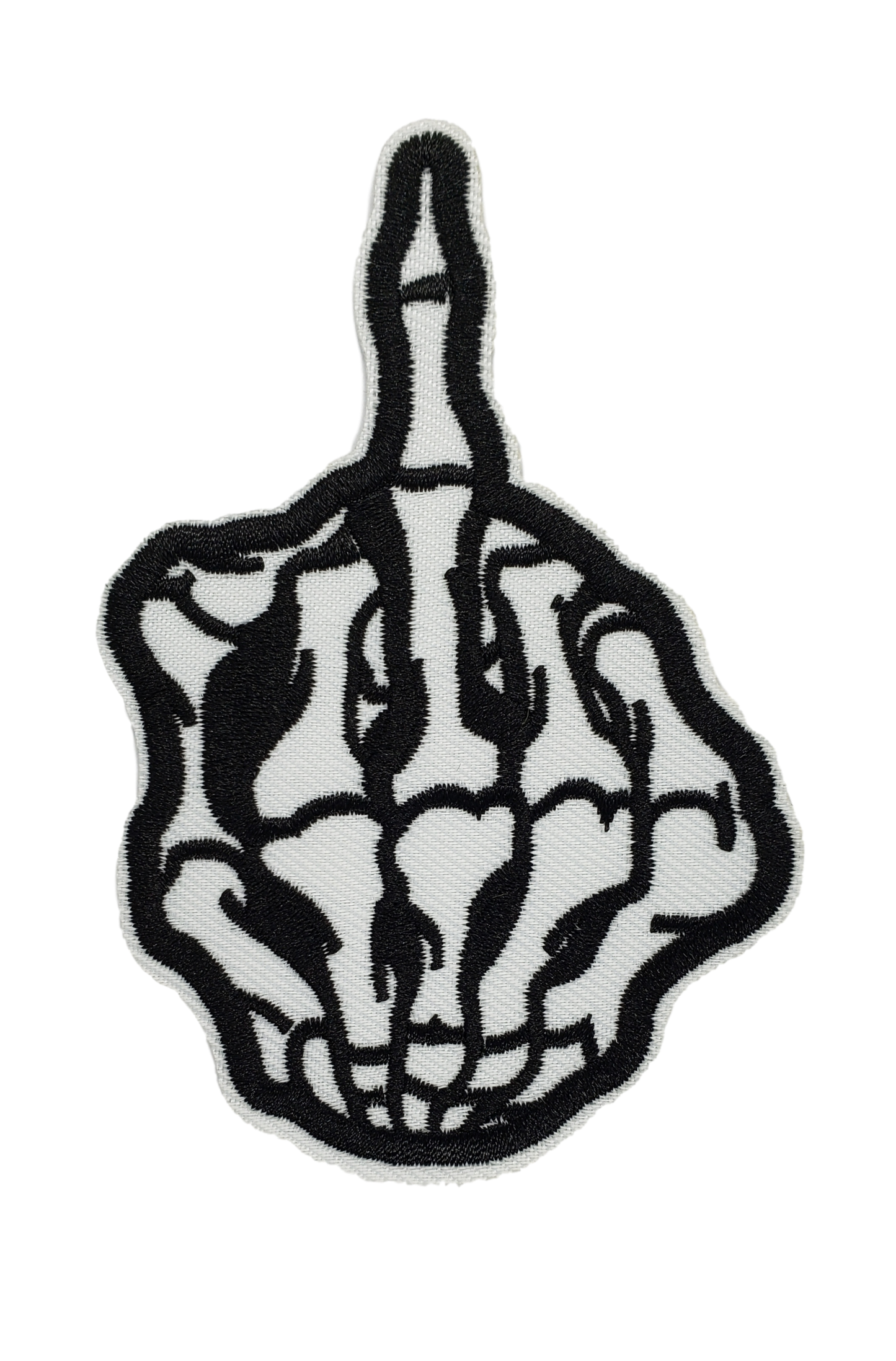 Skeleton Salute