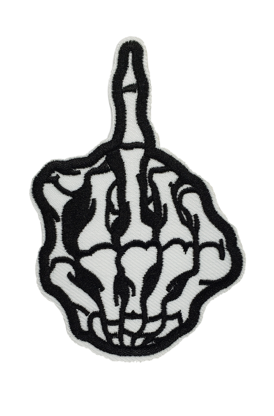Skeleton Salute