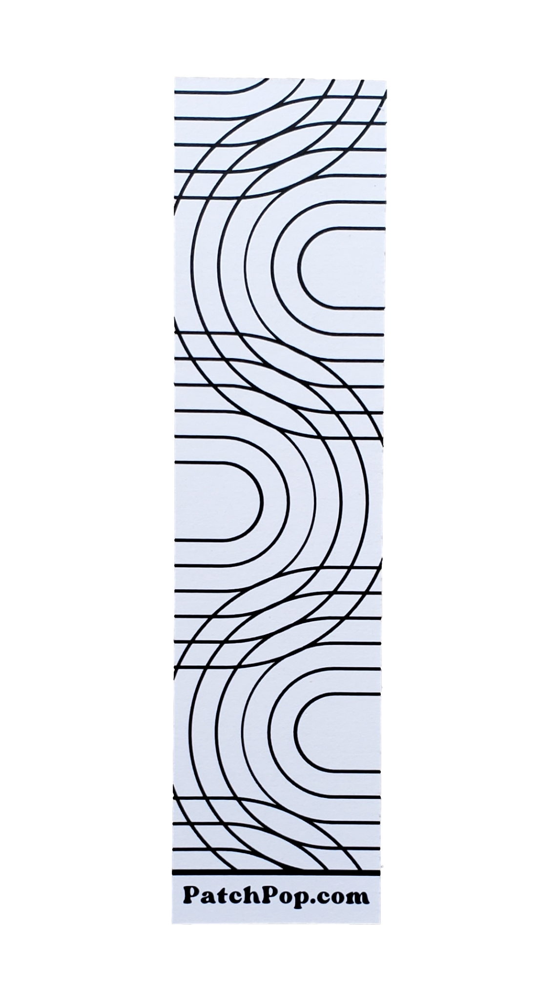 Squiggle Bookmark