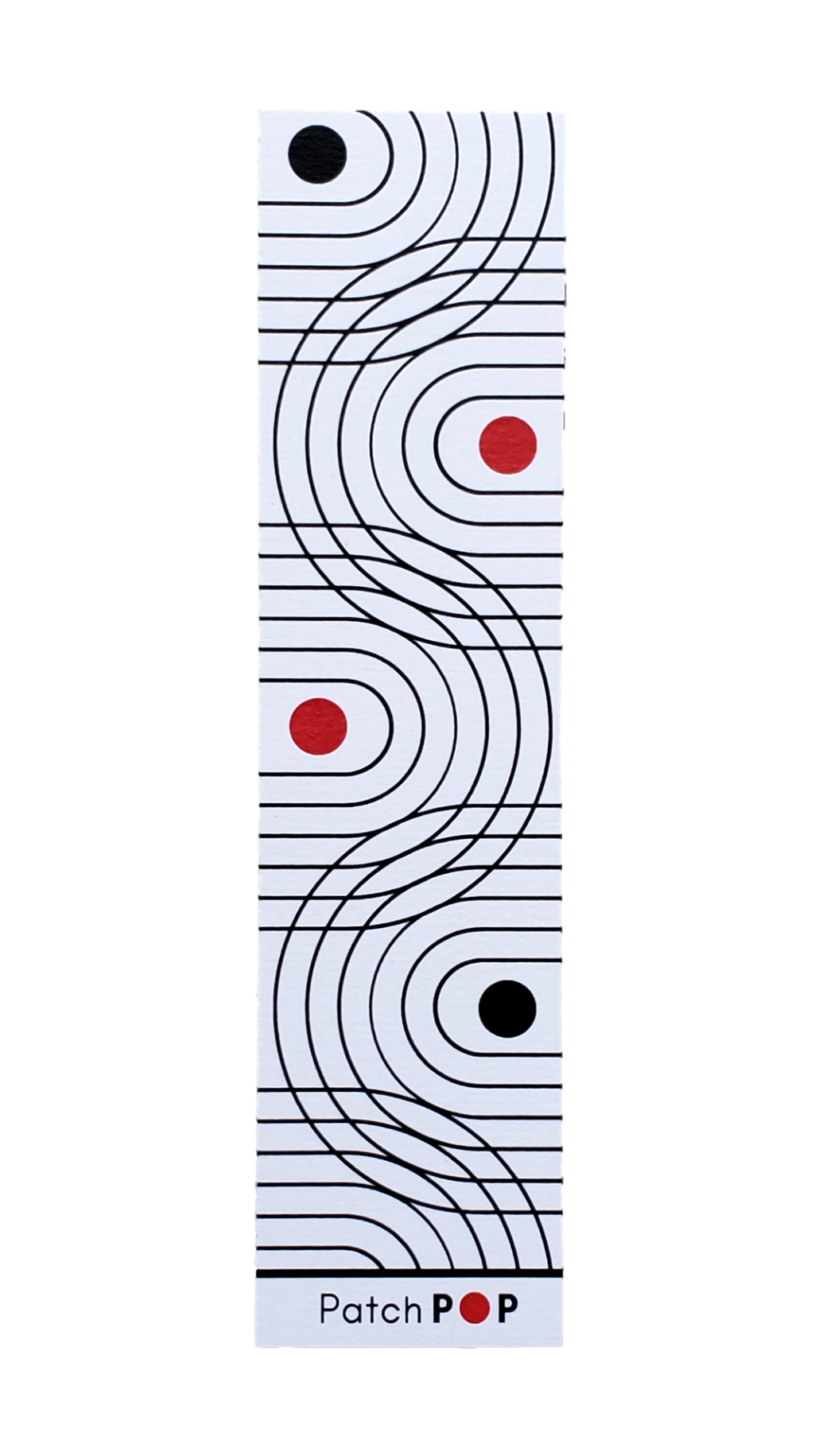 Squiggle Bookmark