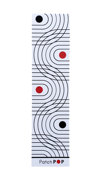 Squiggle Bookmark