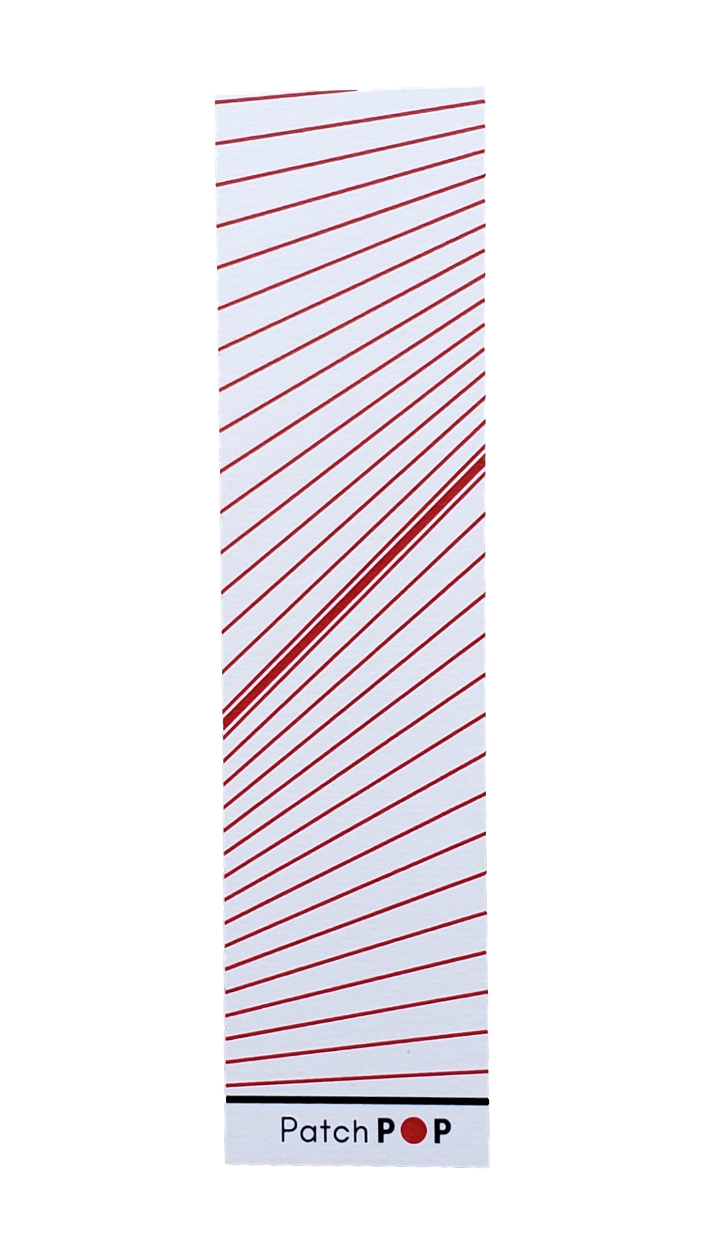 Striped Bookmark