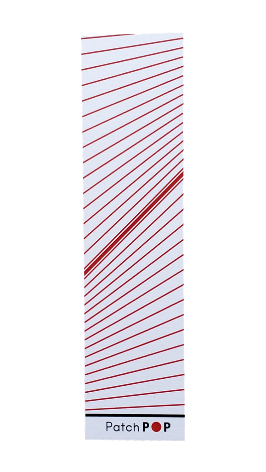 Striped Bookmark