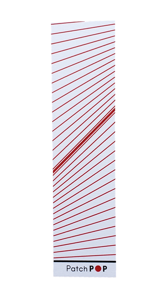 Striped Bookmark