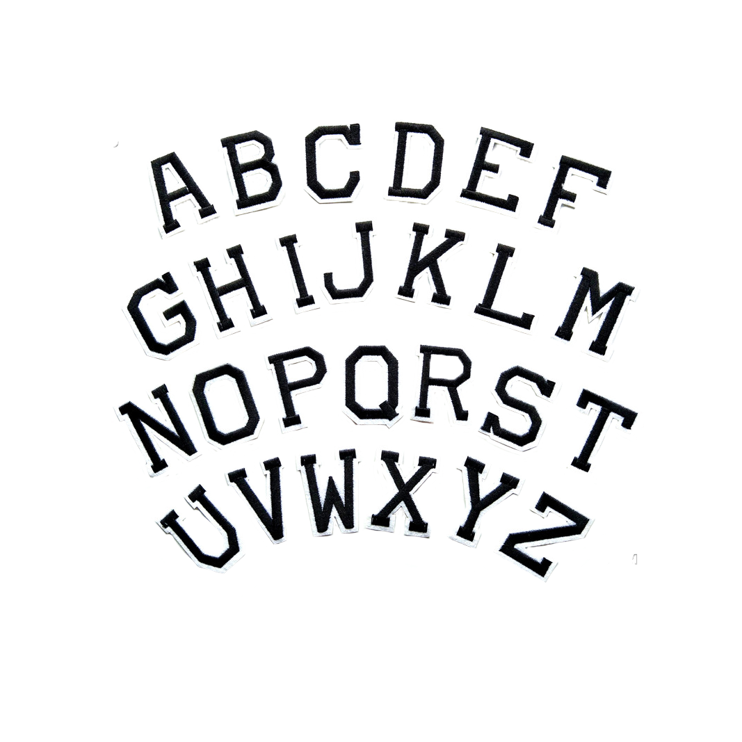 Alphabet Letters