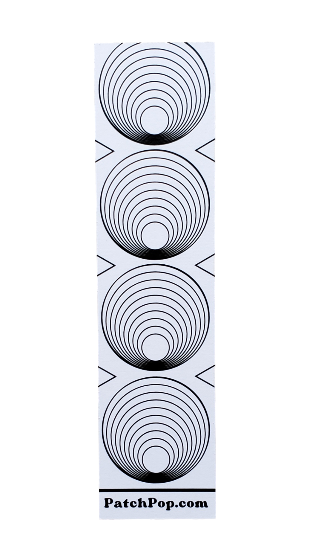 Circles Bookmark
