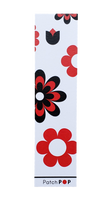 Flower Bookmark