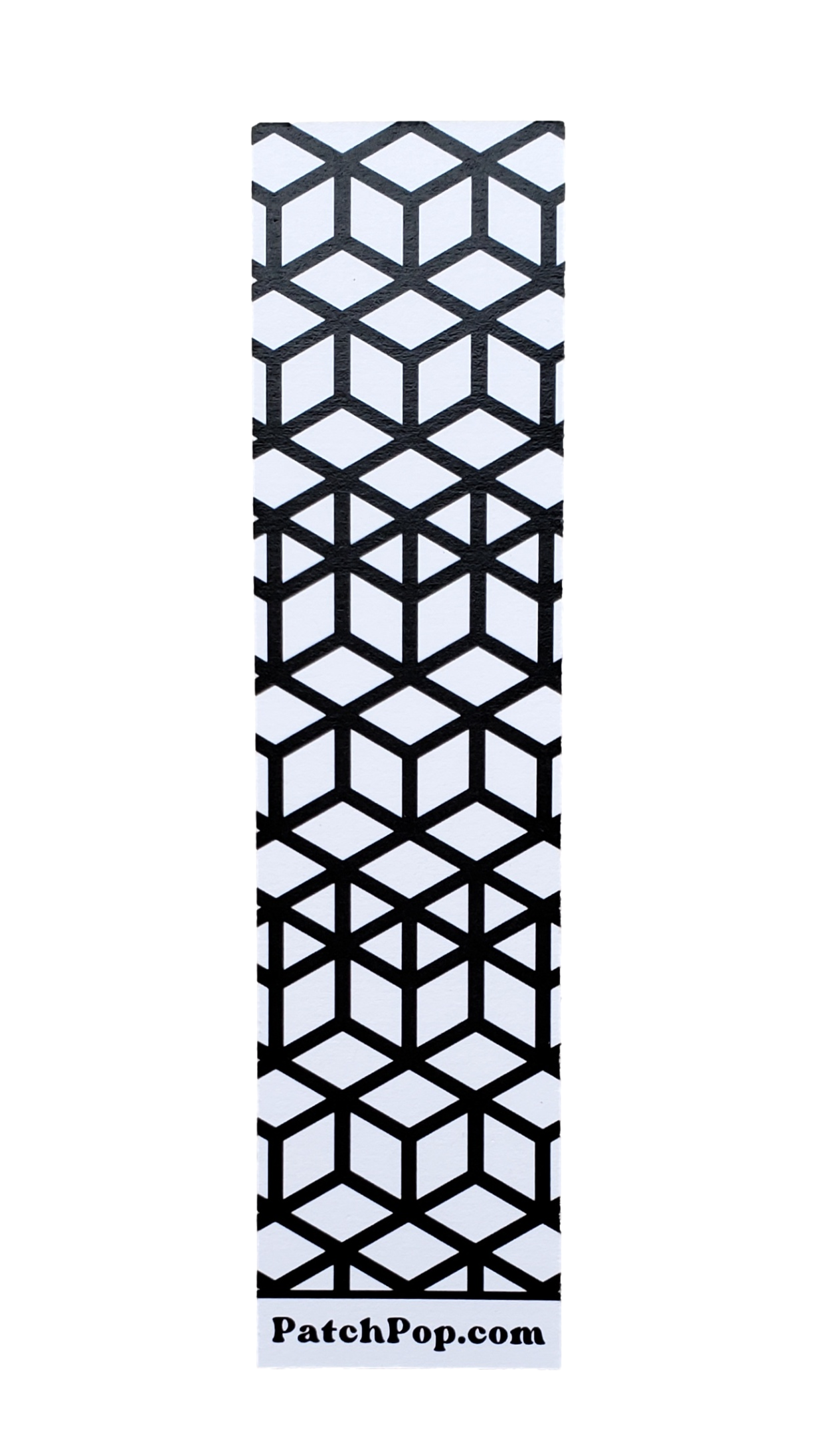 Hexagon Bookmark