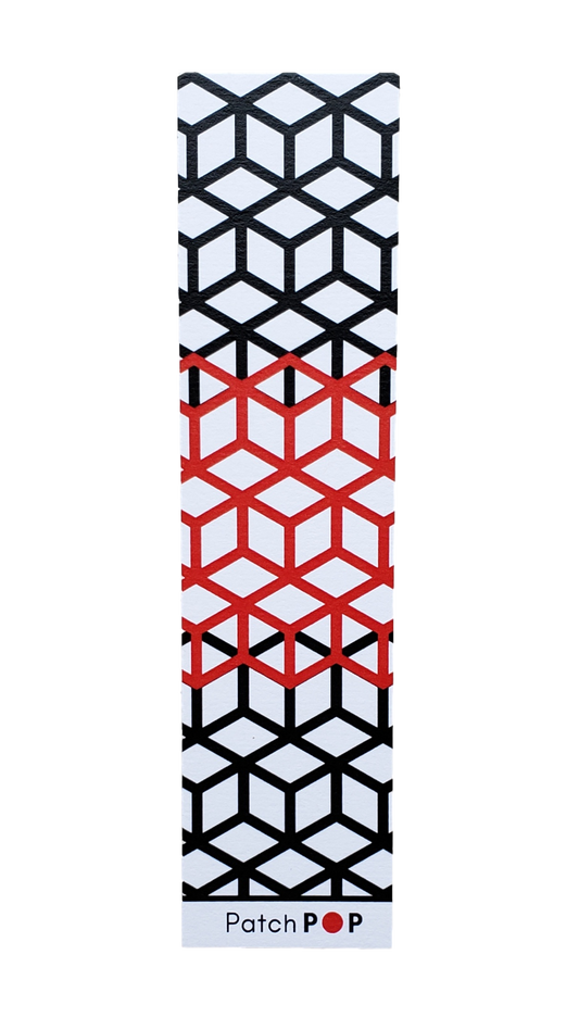 Hexagon Bookmark