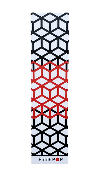 Hexagon Bookmark