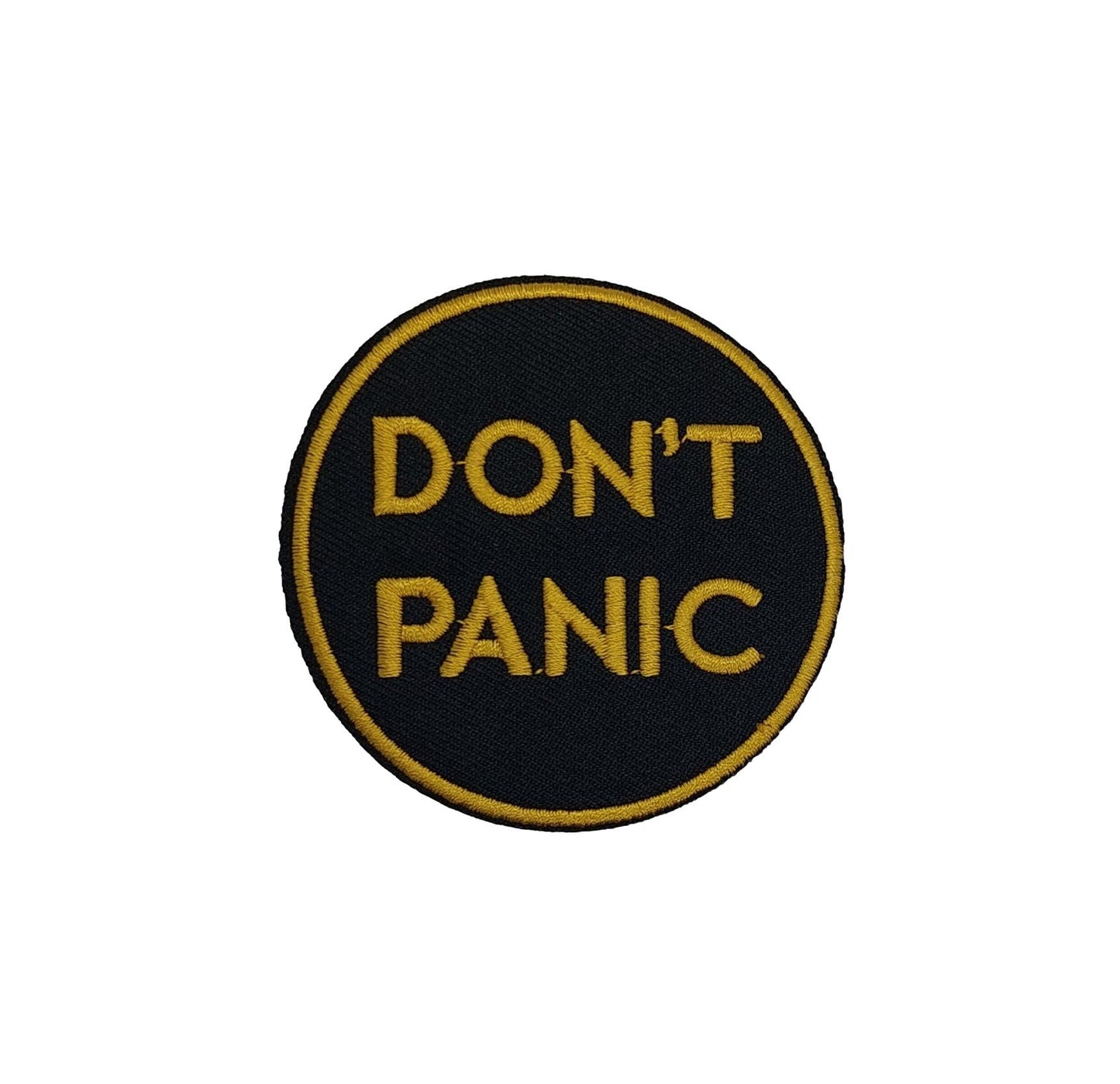 Don't Panic