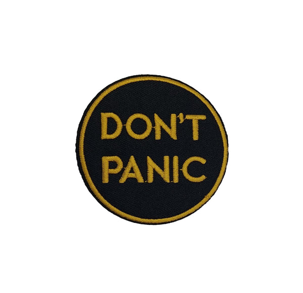 Don't Panic