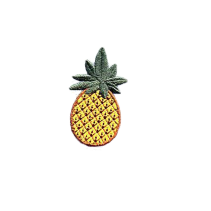 Plump Pineapple