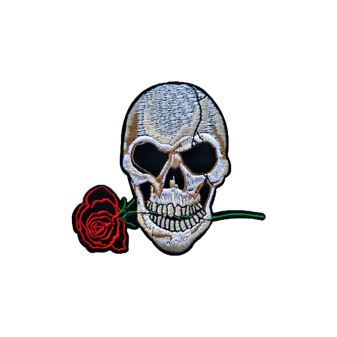 Rose Skull