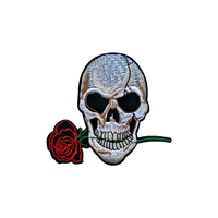 Rose Skull