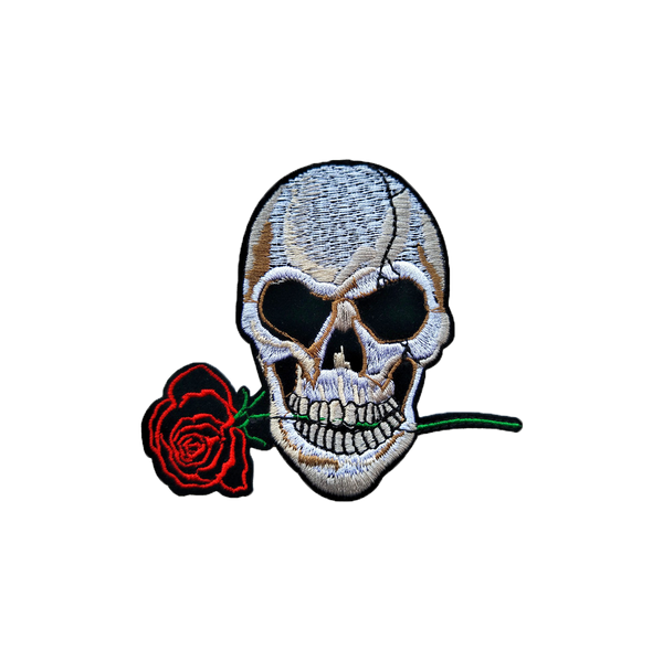 Rose Skull