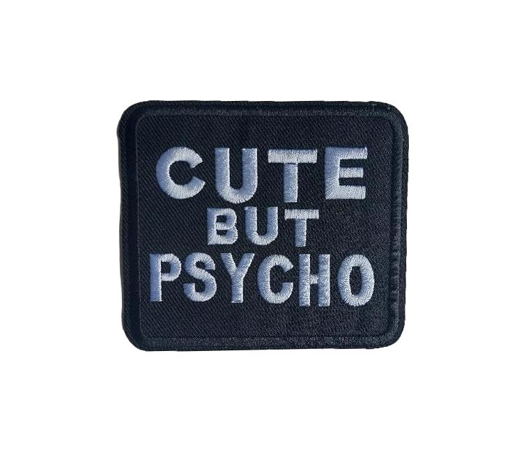 Cute but Psycho