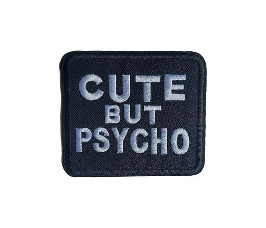 Cute but Psycho