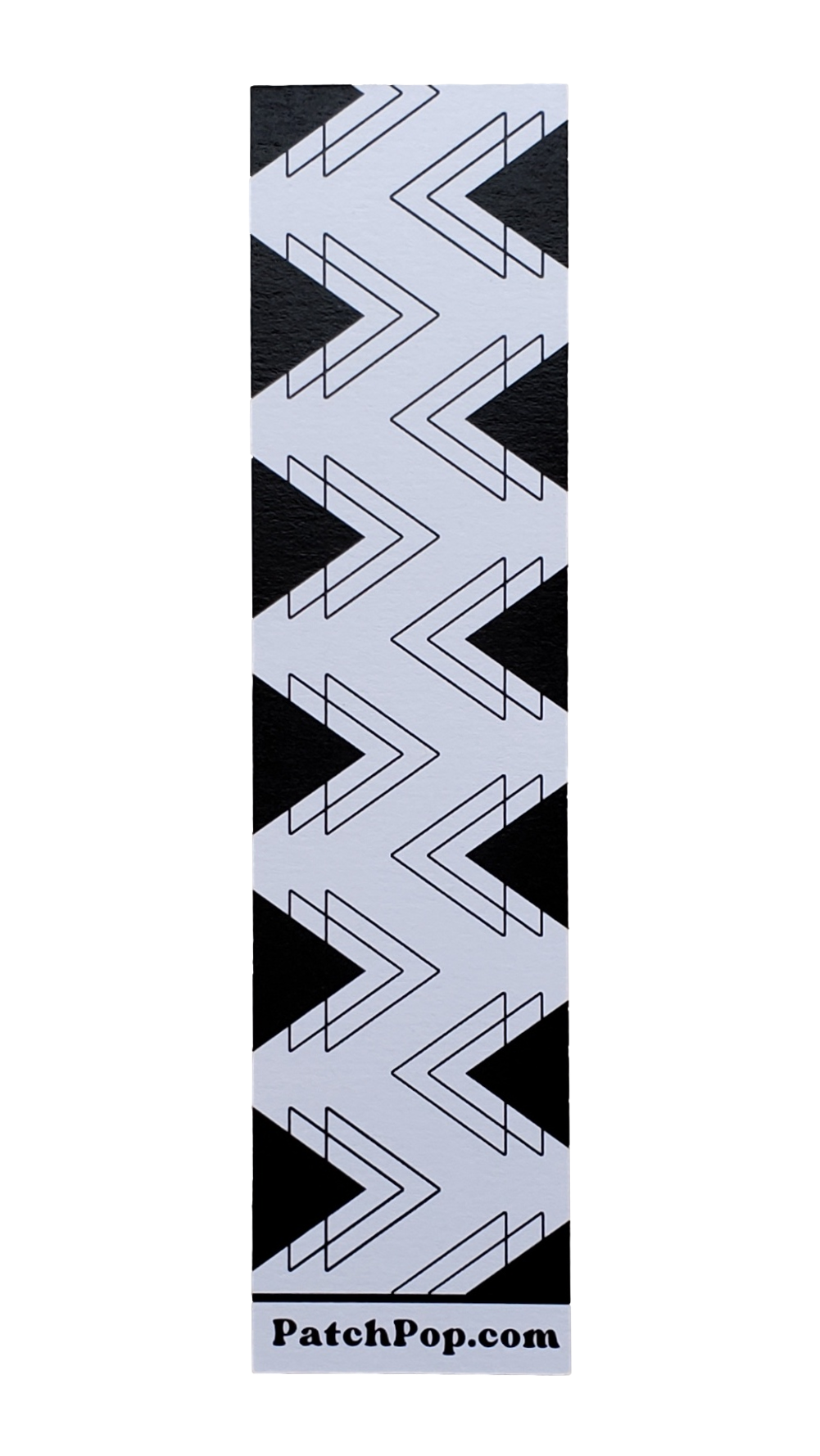 Triangles Bookmark