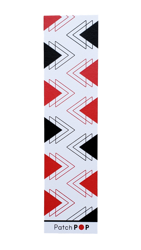 Triangles Bookmark